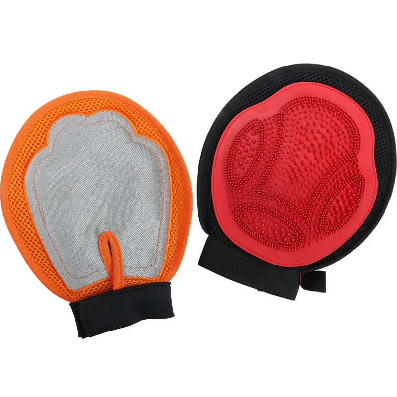 Pet Grooming Glove 1