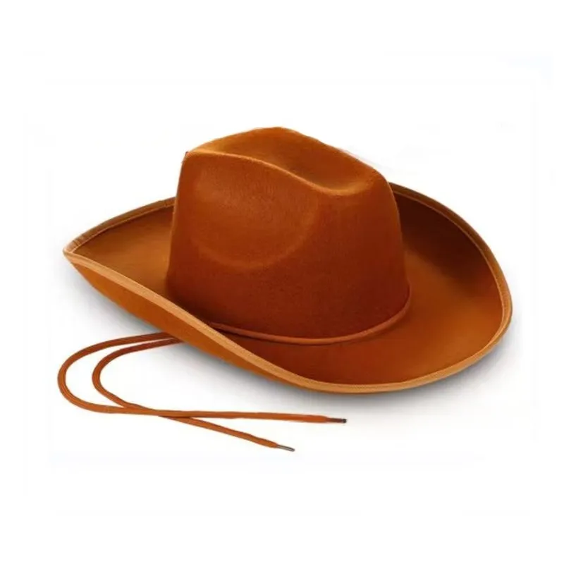 Felt Cowboy Hat 2