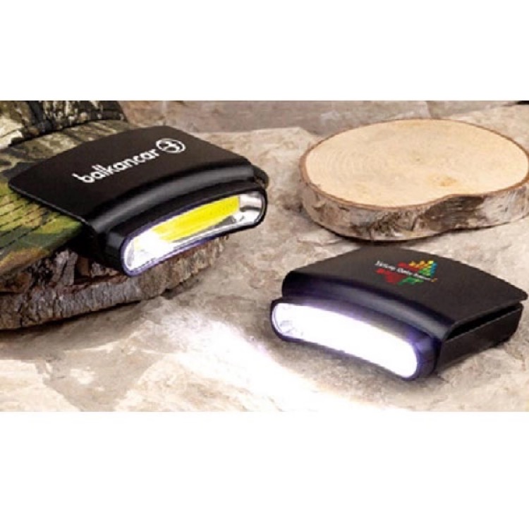 BriteTek Mega COB Cap Light 2
