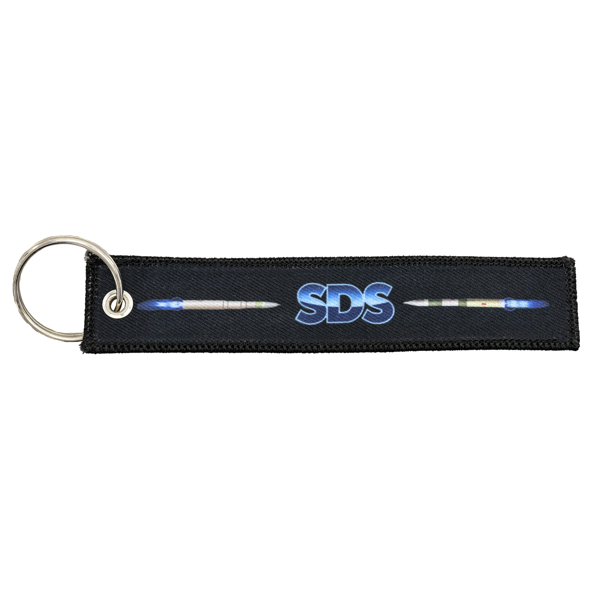 Sublimated Flight Keytag 5" 2