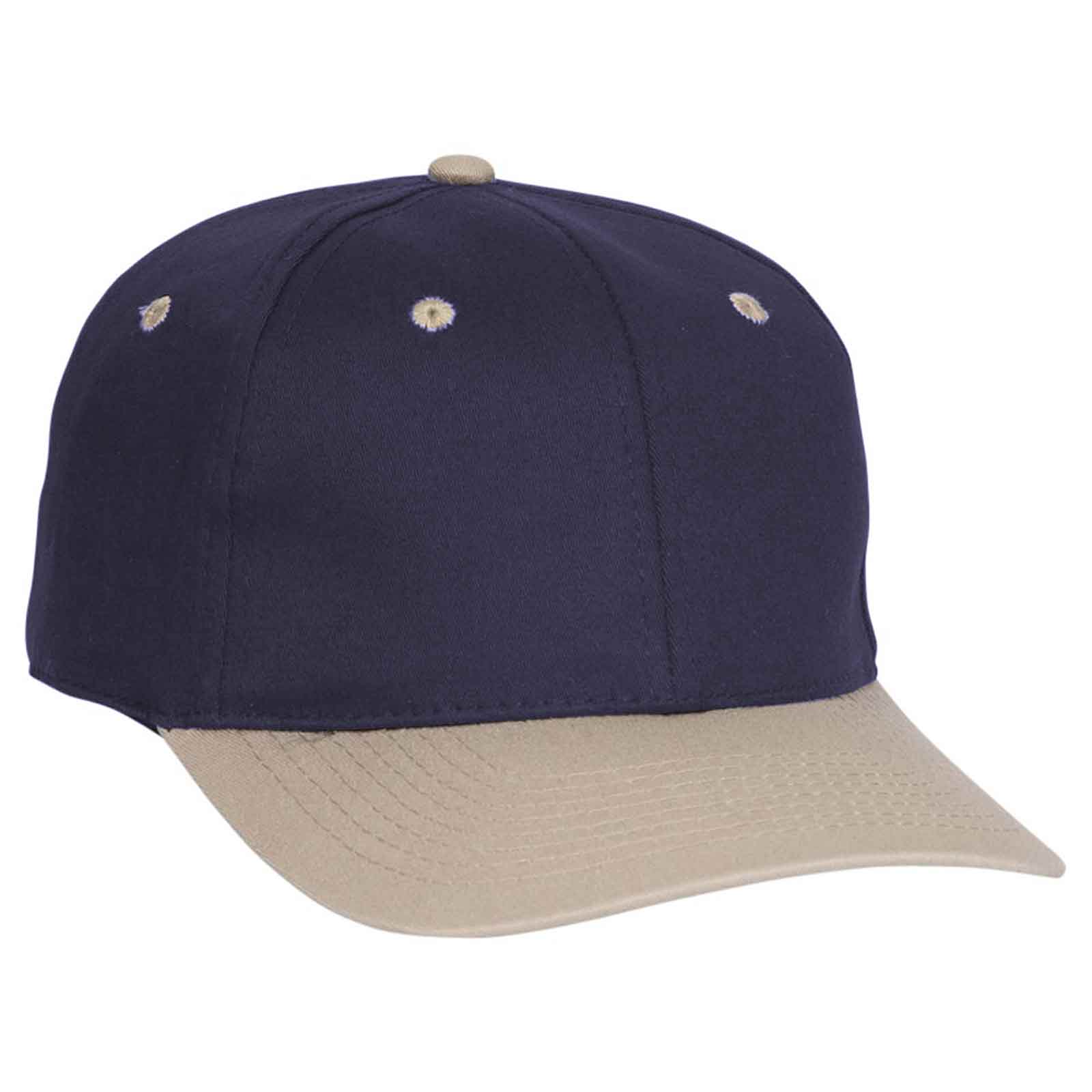OTTO CAP® OTTO FLEX® Fitted 6 Panel Low Profile Baseball Cap 11