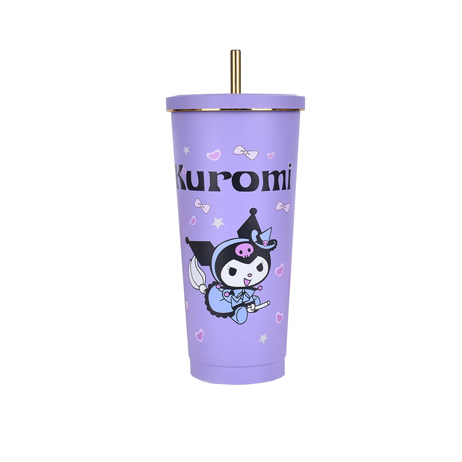 25oz Stainless Steel Insulated Straw Cup 6