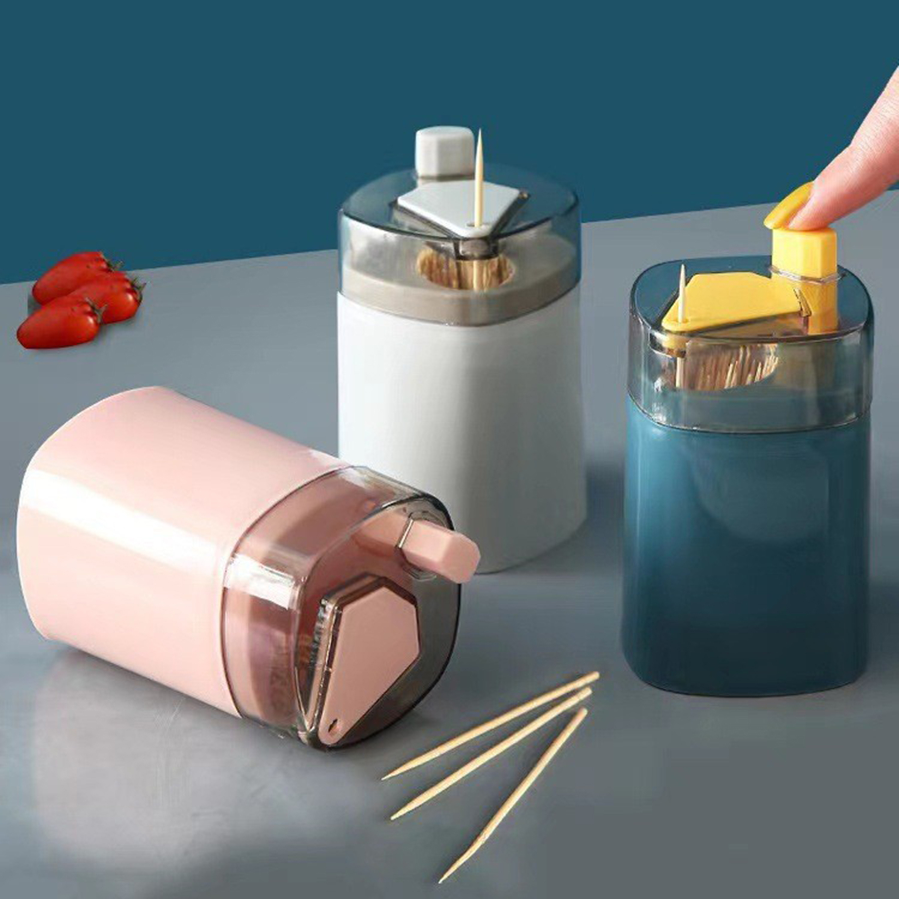 Toothpick Box 1