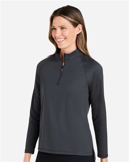 Women's Revive Coolcore® Quarter-Zip Pullover - NE410W 28