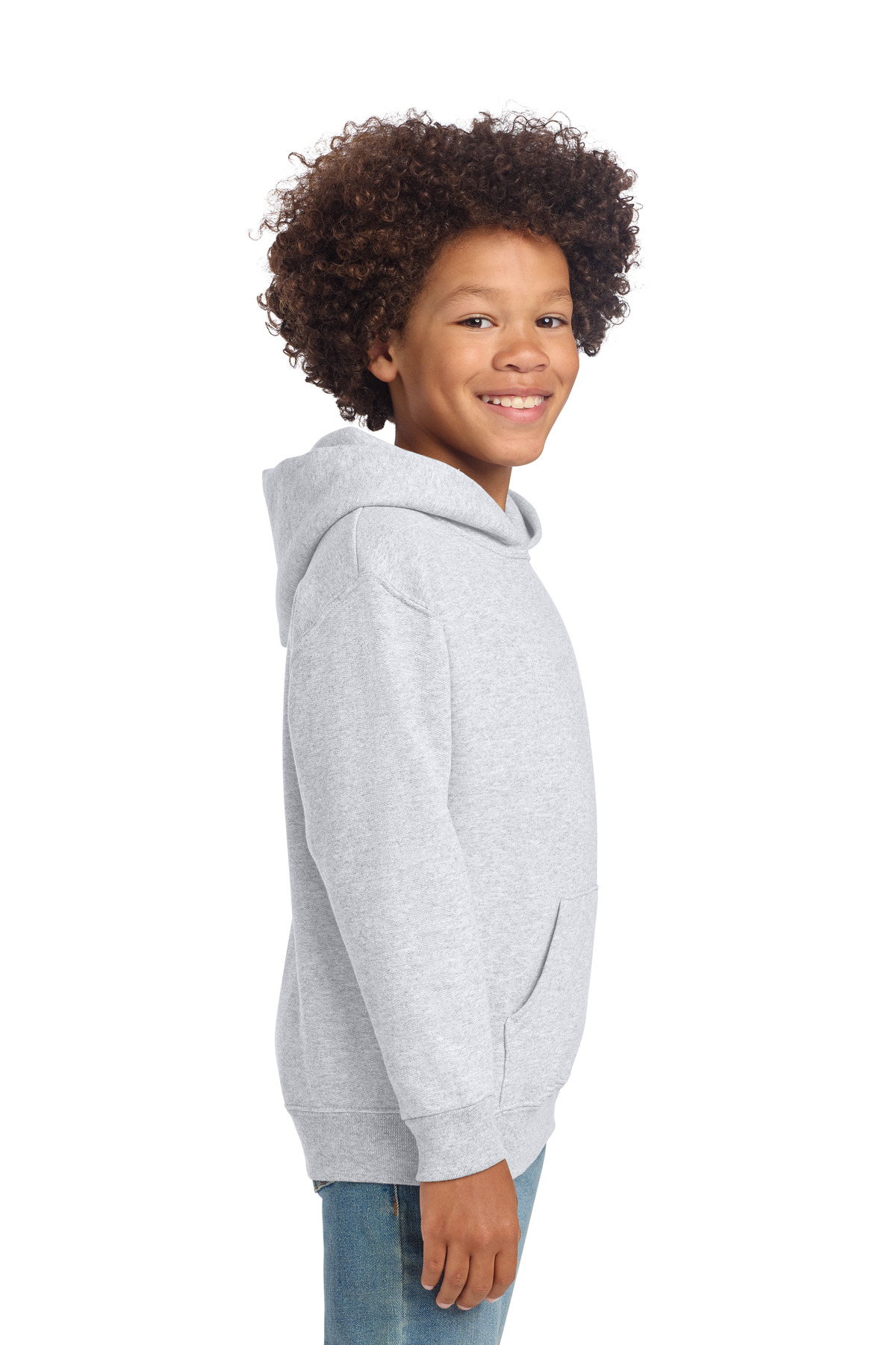 Jerzees - Youth NuBlend Pullover Hooded Sweatshirt. 996Y 219