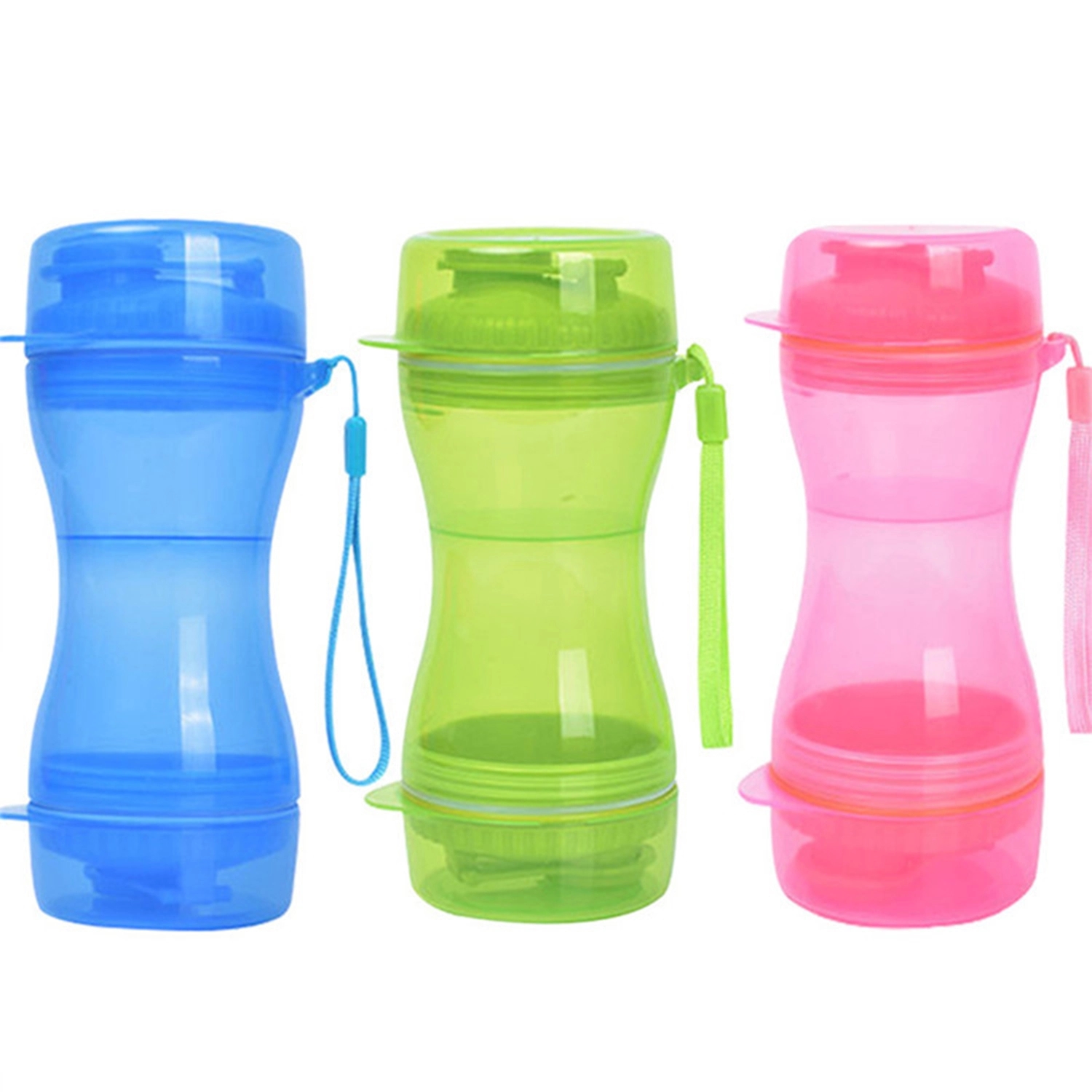 Pet Dog Water Bottle Food Container 3