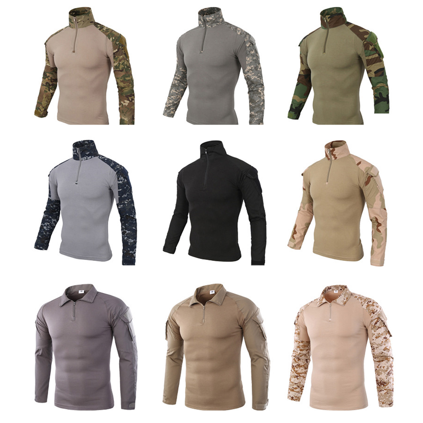 Camo T-Shirts 2