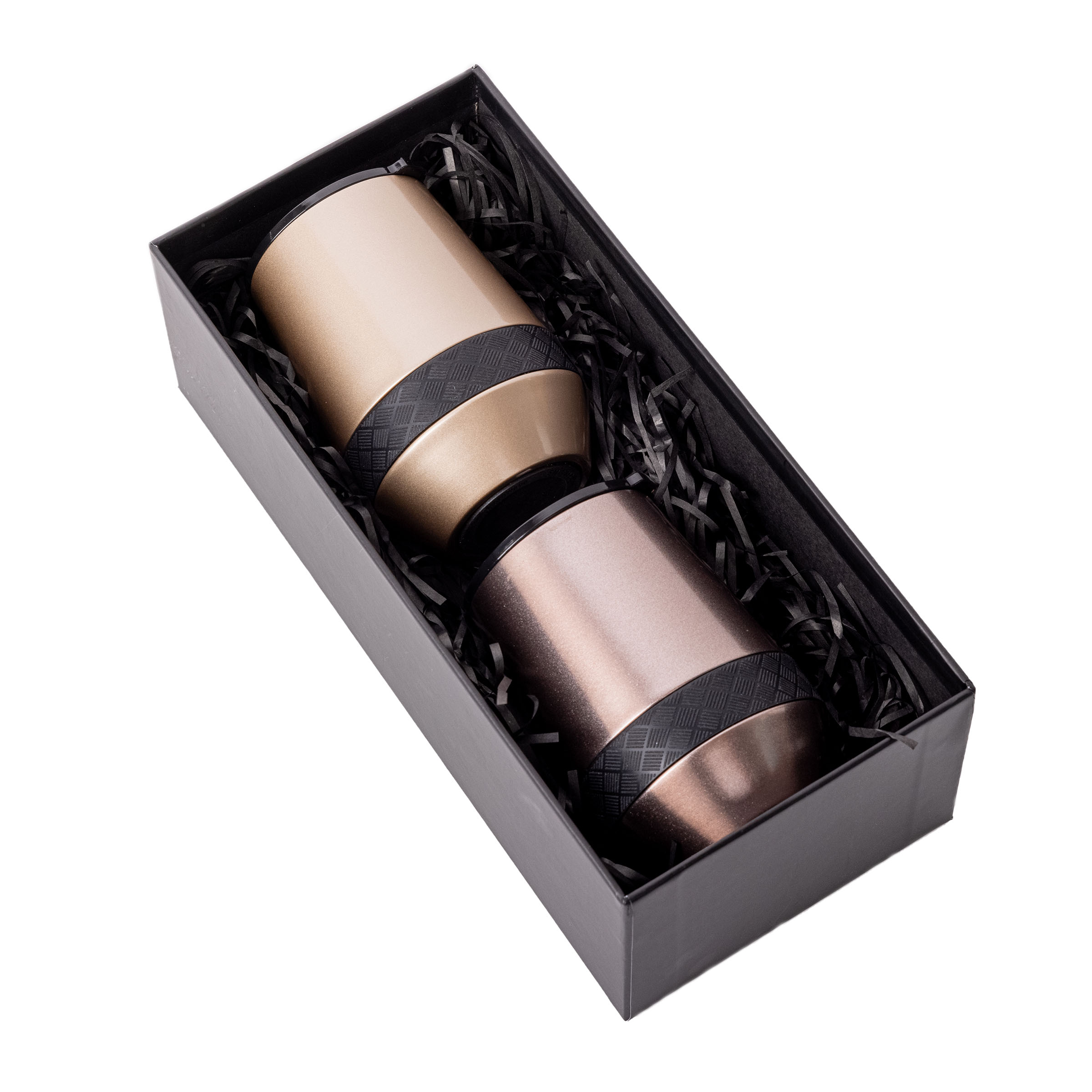 Elemental® Gift Set 10oz. Recess Stemless Tumbler - Vacuum Insulated 2