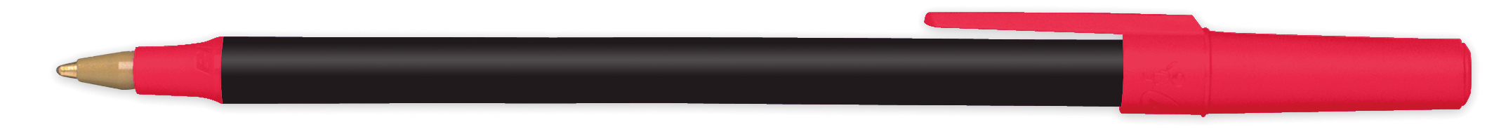 BIC® Ecolutions® Round Stic® Pen 15