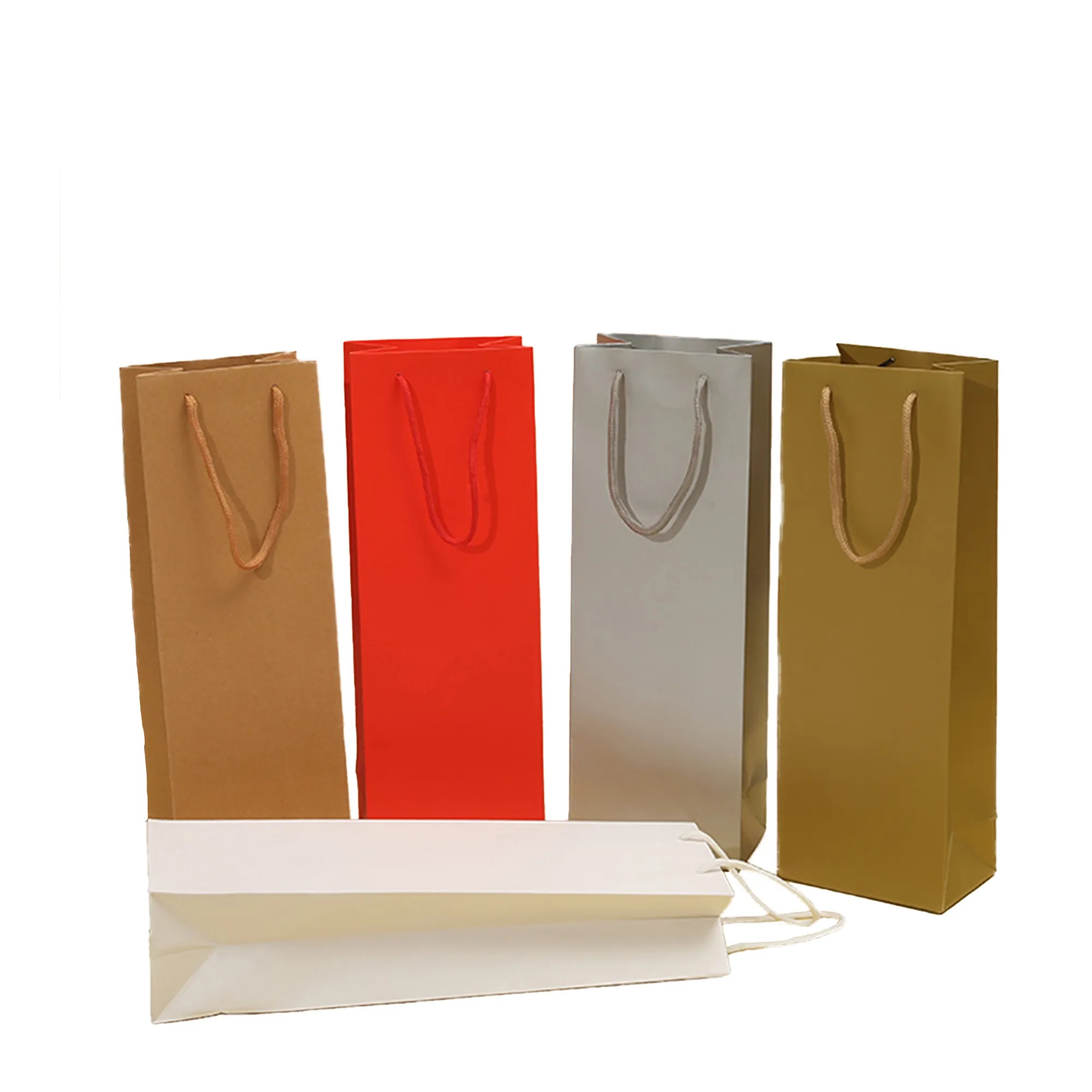 Elegant Wine Gift Bag 2