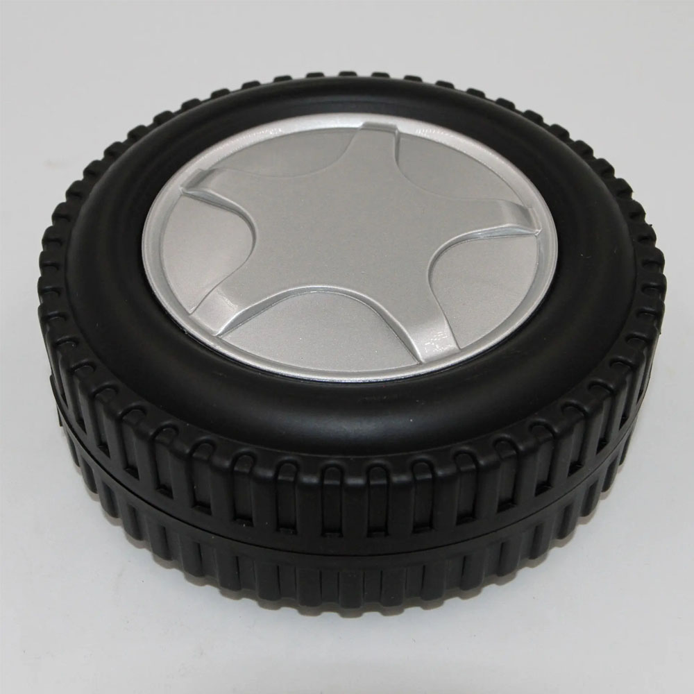 Tool Set in A Tire - 24 Piece Set 4
