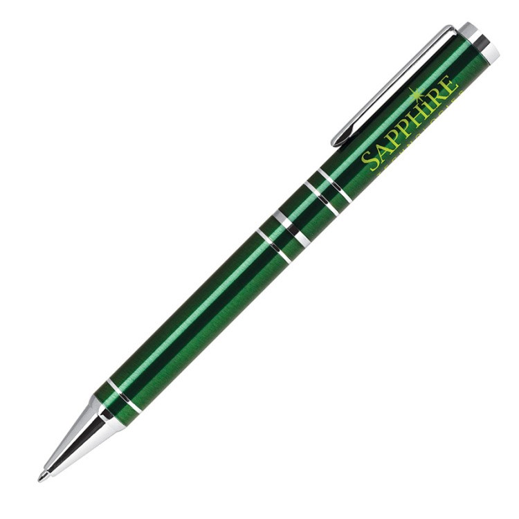 Legend-I Twist Action Pens 4