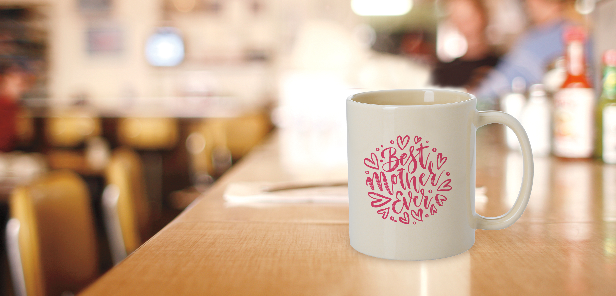 Good Value™ Budget Mug - 11 oz. (Colors) 62
