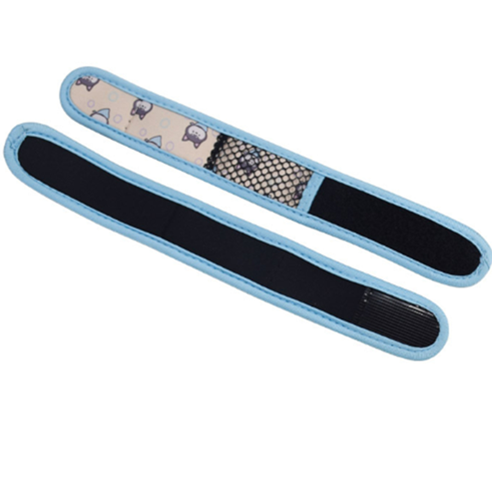 Neoprene Mosquito Wristband 1