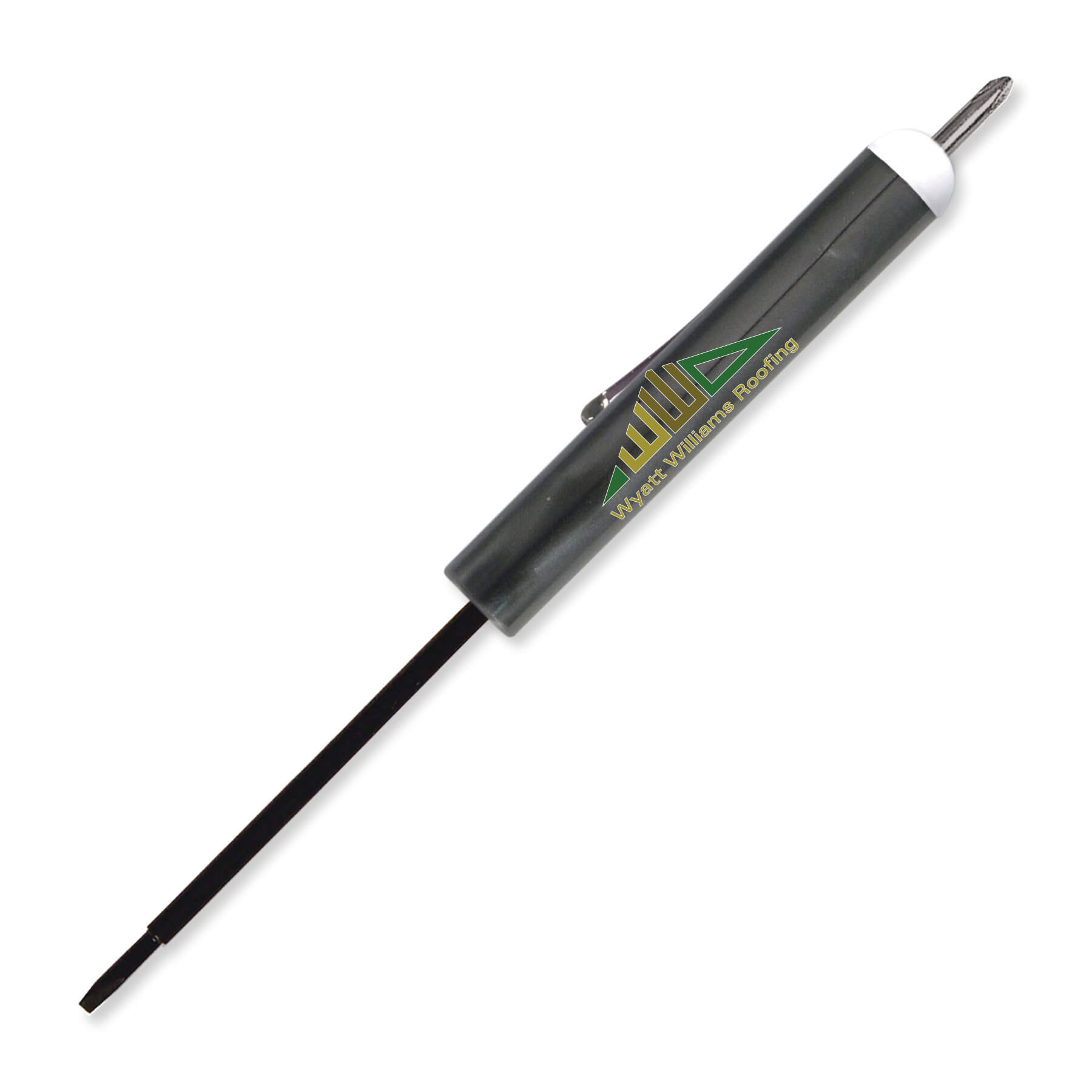 Pocket Screwdriver Tech Blade + #0 Phillips Top 25