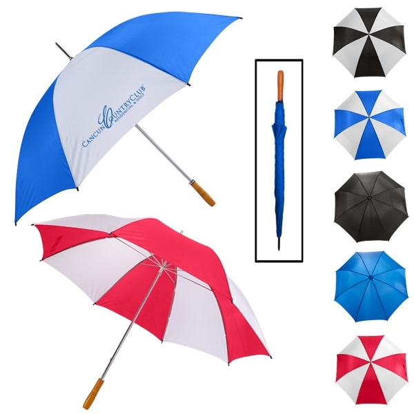 60" Jumbo Golf Umbrella 1