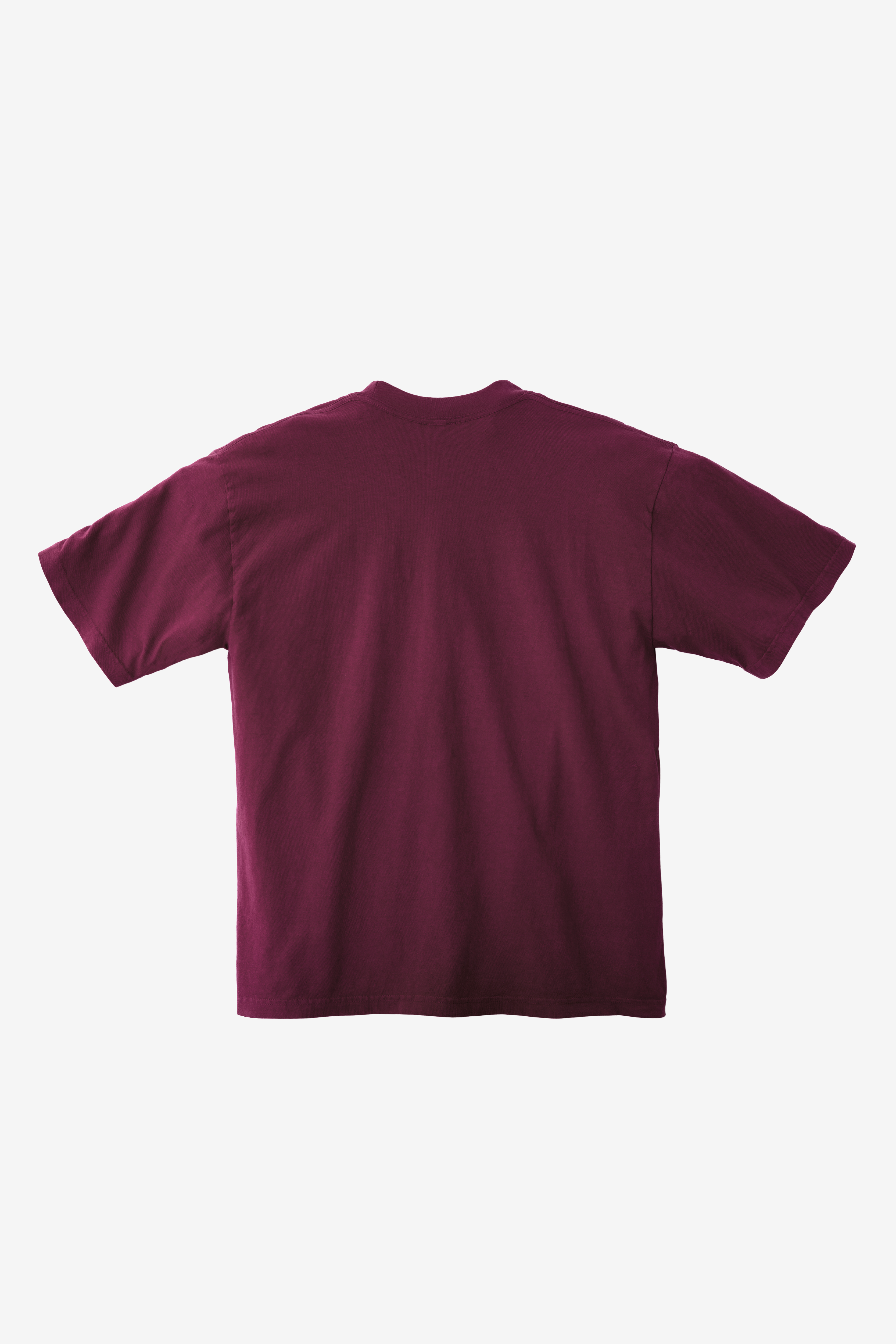 6.5 OZ S/S GARMENT DYE T-SHIRT 50