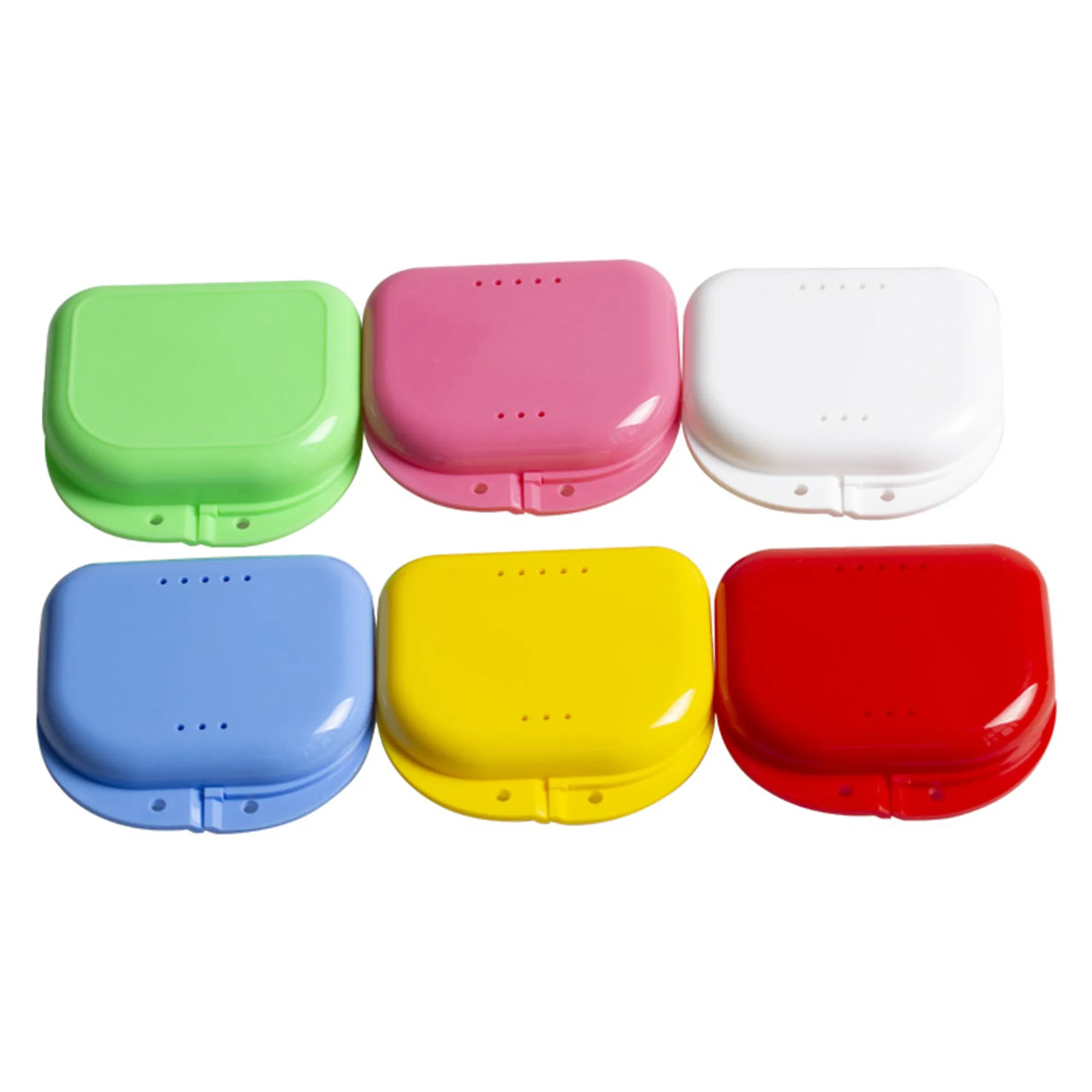 Dental Storage Retainer Box 5