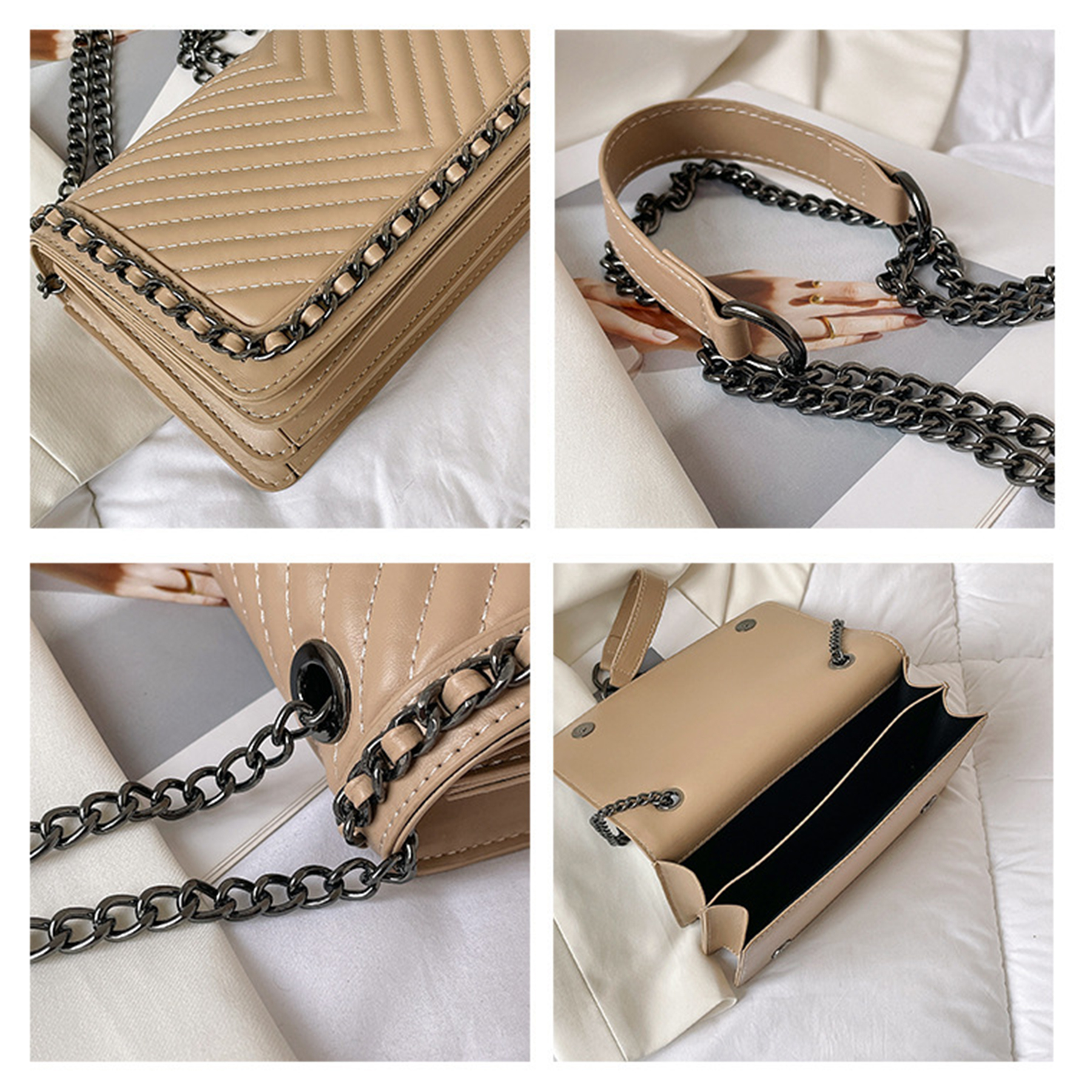 PU Women's Crossbody Bag 2