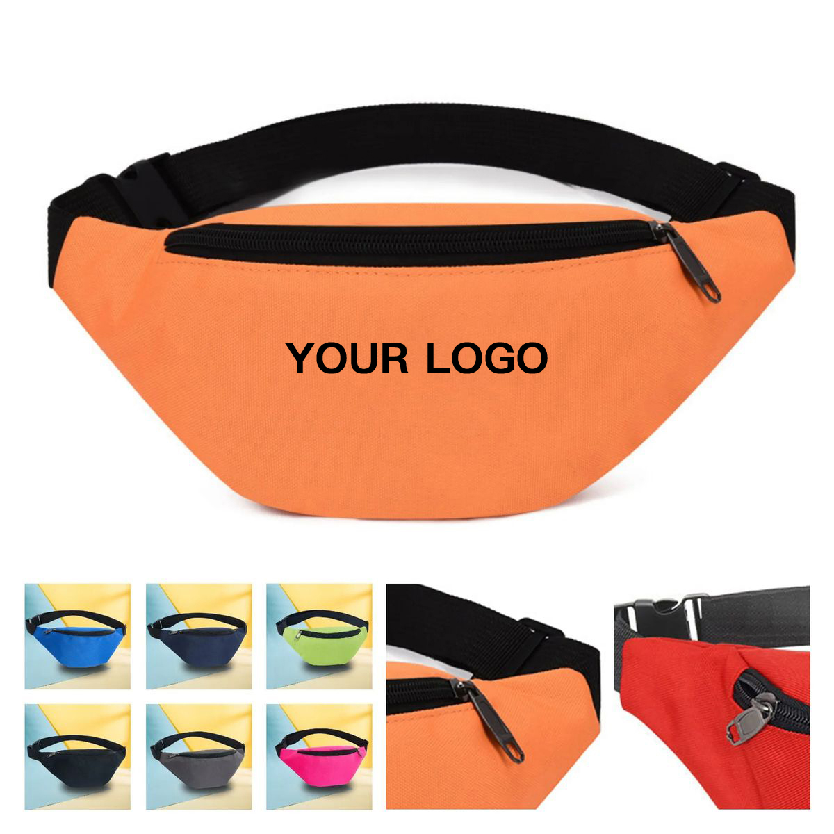 Oxford Travel Essentials Waist Pouch 2