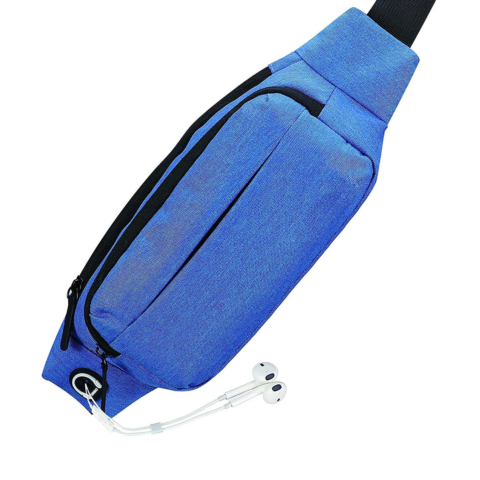 Outdoors Sport Fishing Belt Bag 7