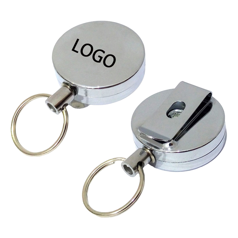 Anti-theft Keychain