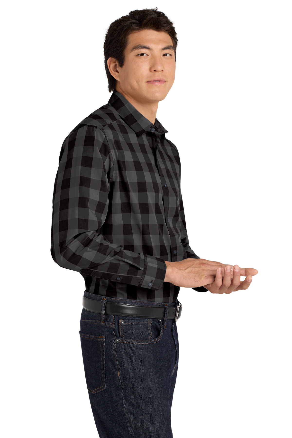 Everyday Plaid Shirt