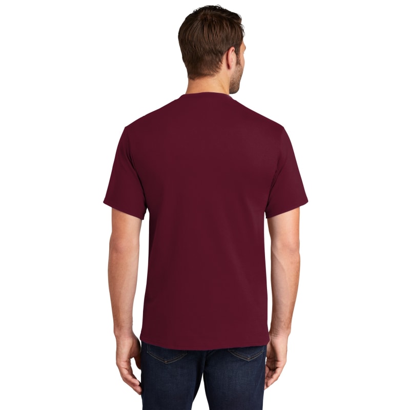 Port & Company Tall Essential Tee. 47