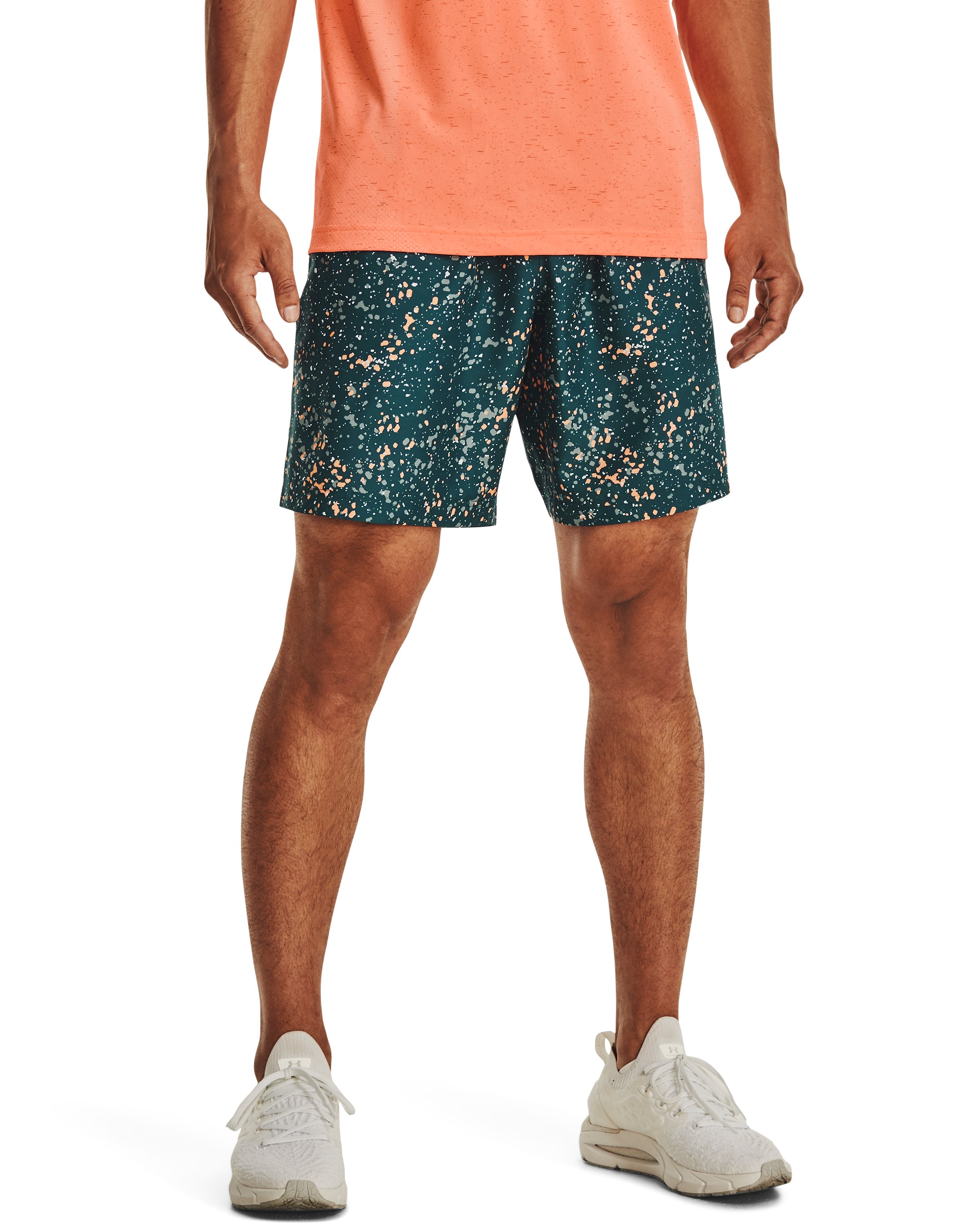 UA Adapt Woven Men's Shorts 11