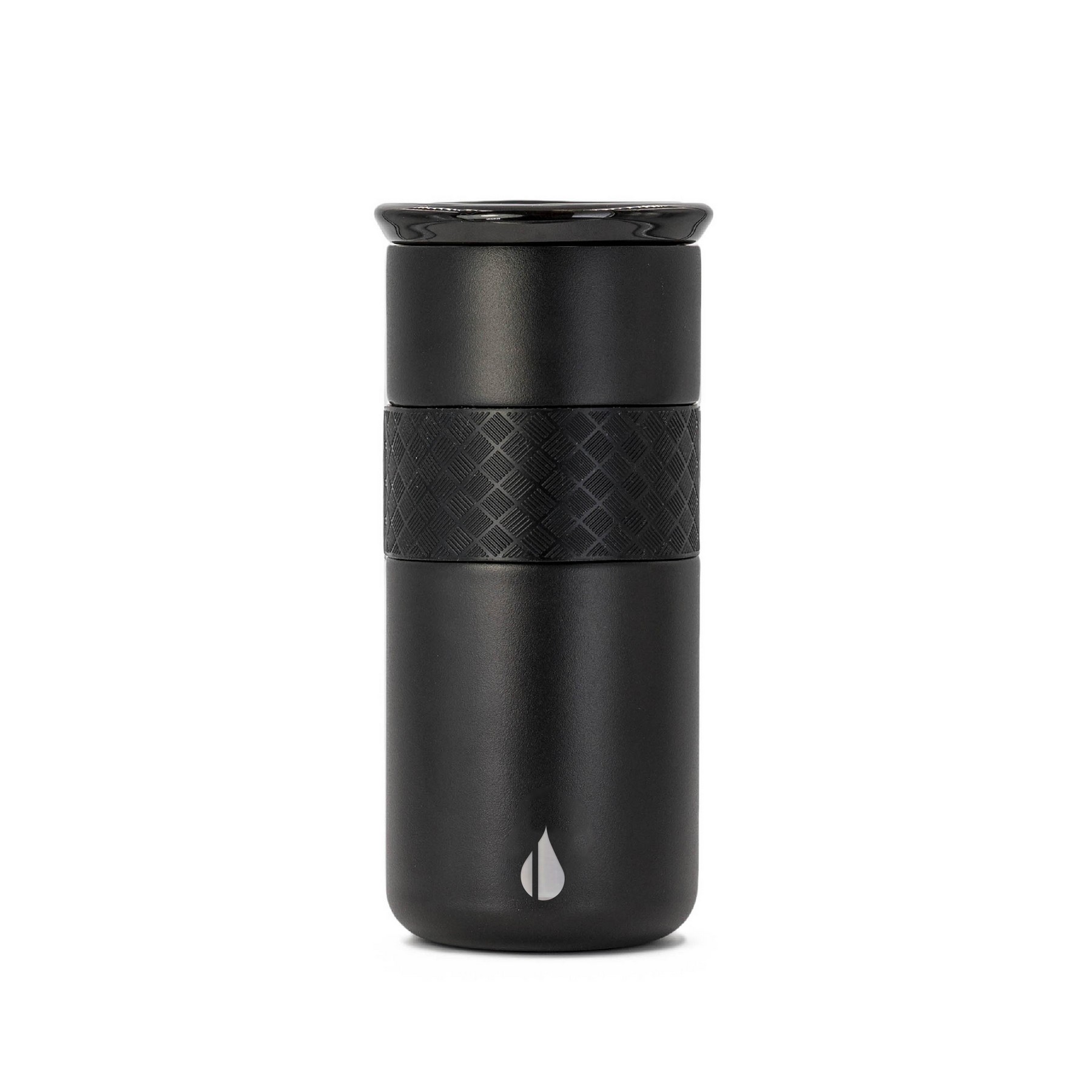 Elemental® Artisan 16oz Stainless Steel Tumbler with Ceramic Lid 25