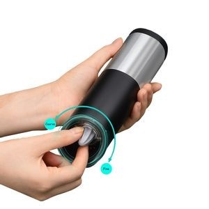 Gravity Activated Electric Pepper Grinder 1