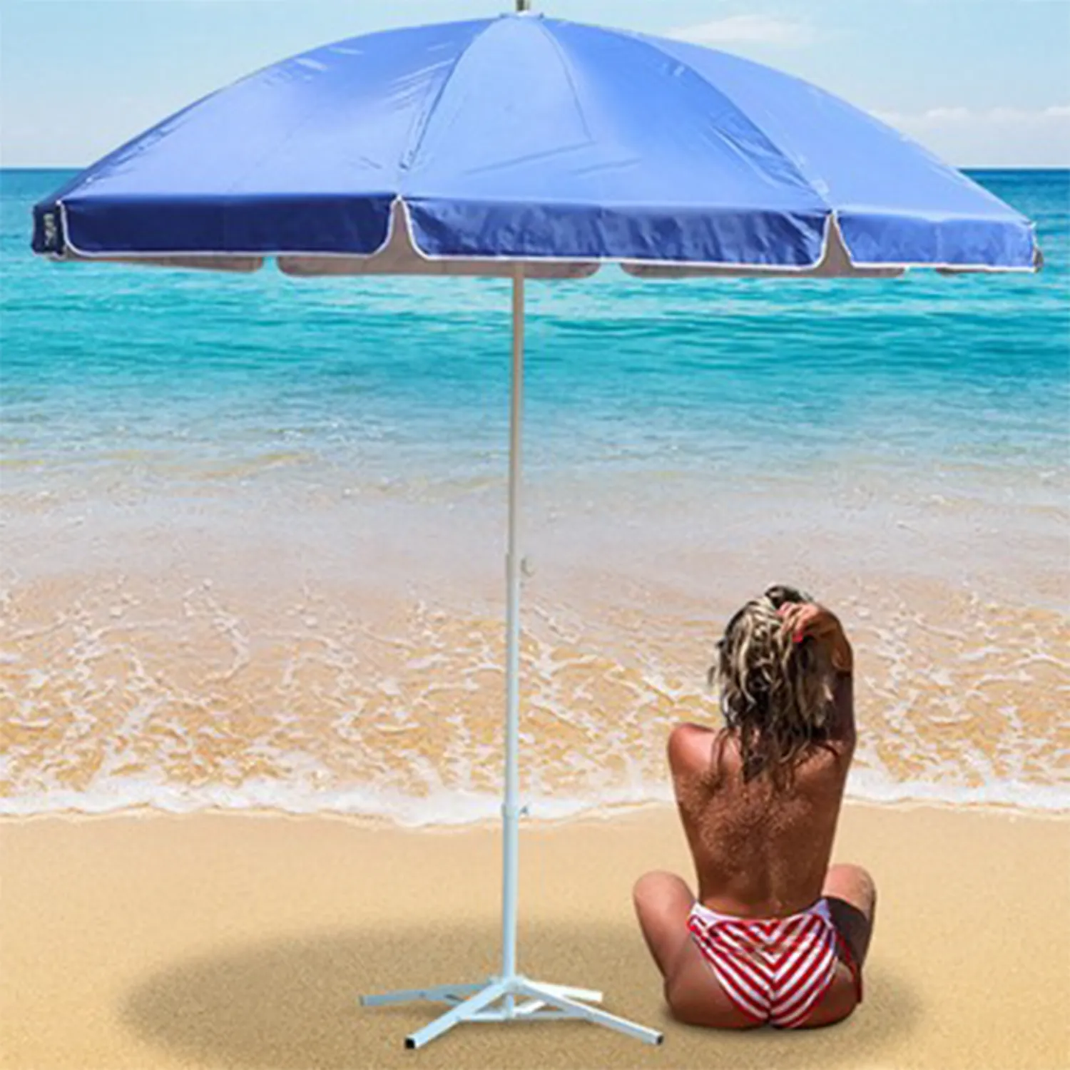 Beach Umbrella 2