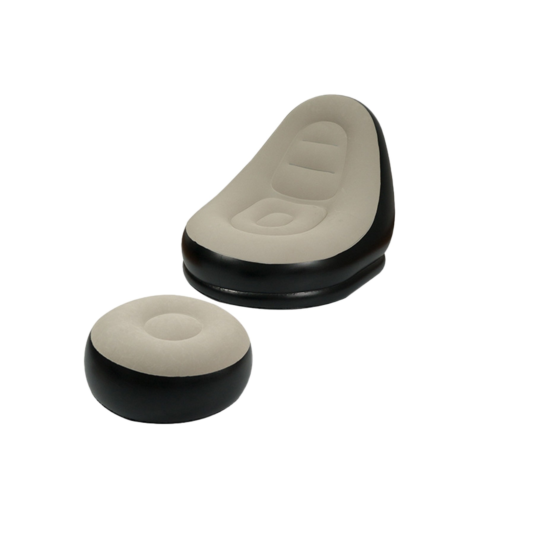 Plush Inflatable Sofa Chair 5