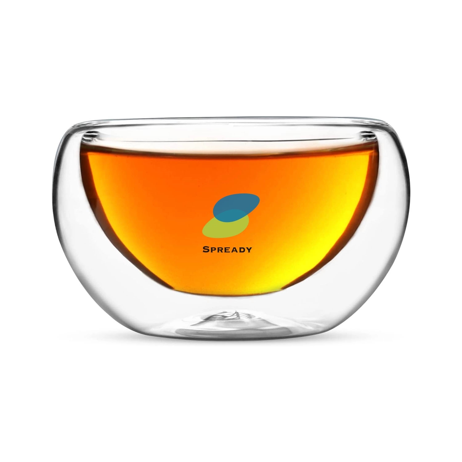 Clear Glass Tea Cups 3