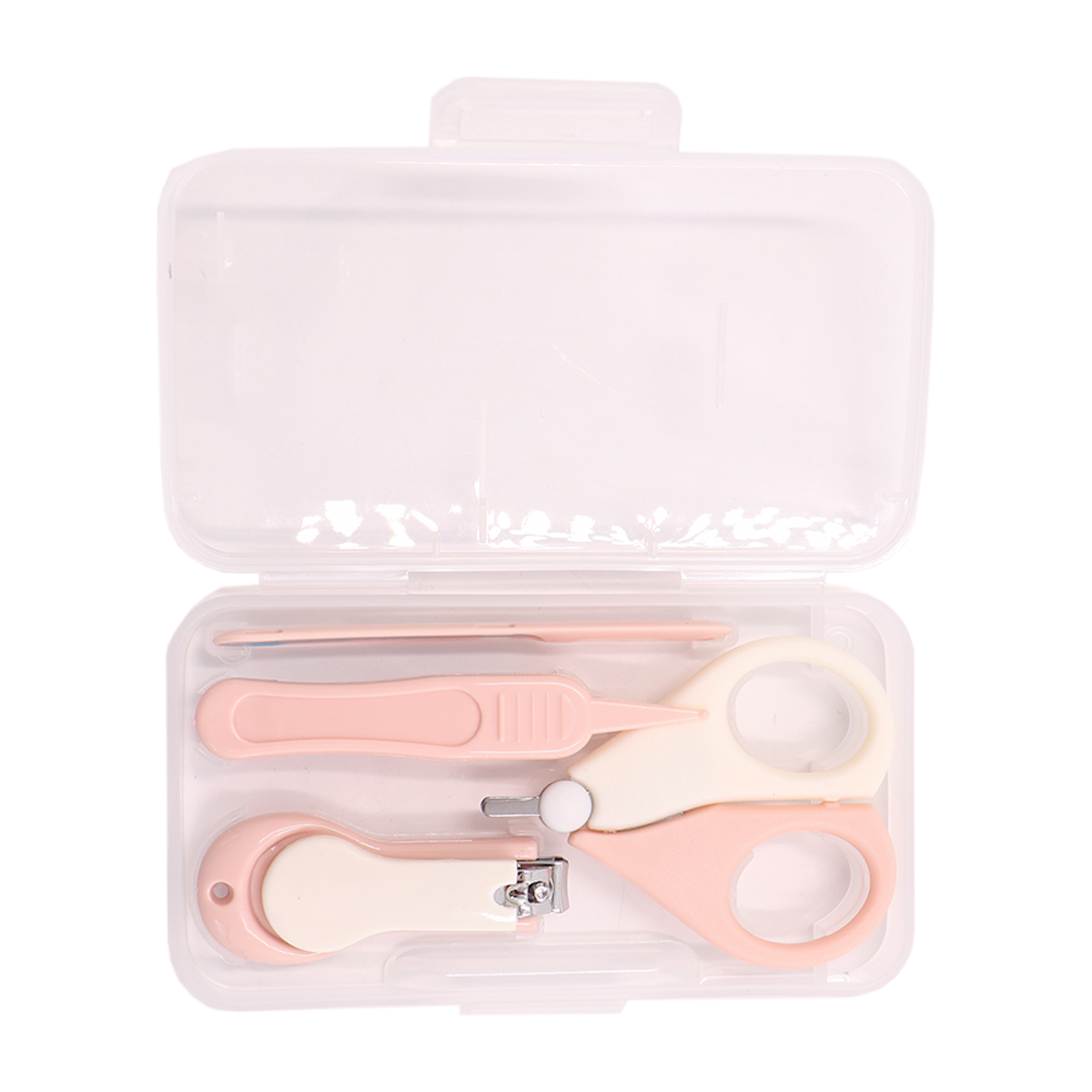 Abs Children'S Nail Clipper Set 4