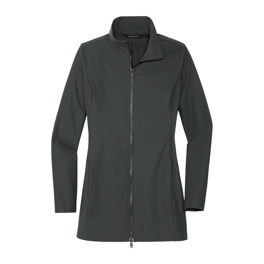 Women's Faille Soft Shell 5
