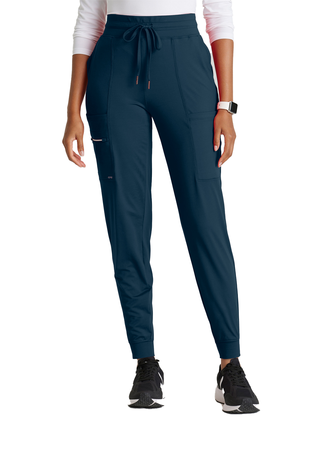 Barco One Performance Knit - Women's Five-Pocket Pro Jogger Scrub Pant 10