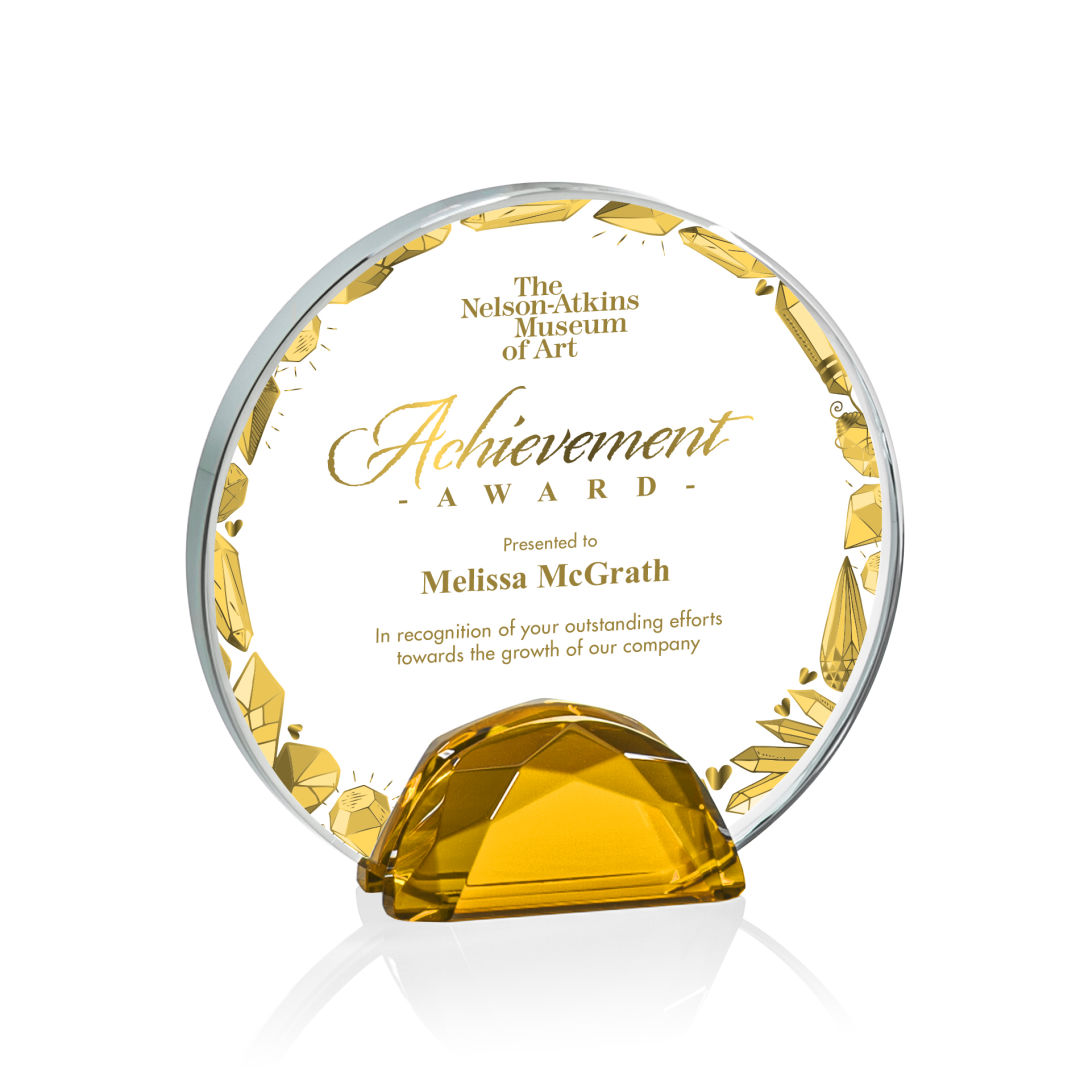 Galveston VividPrint™ Award - Amber 11