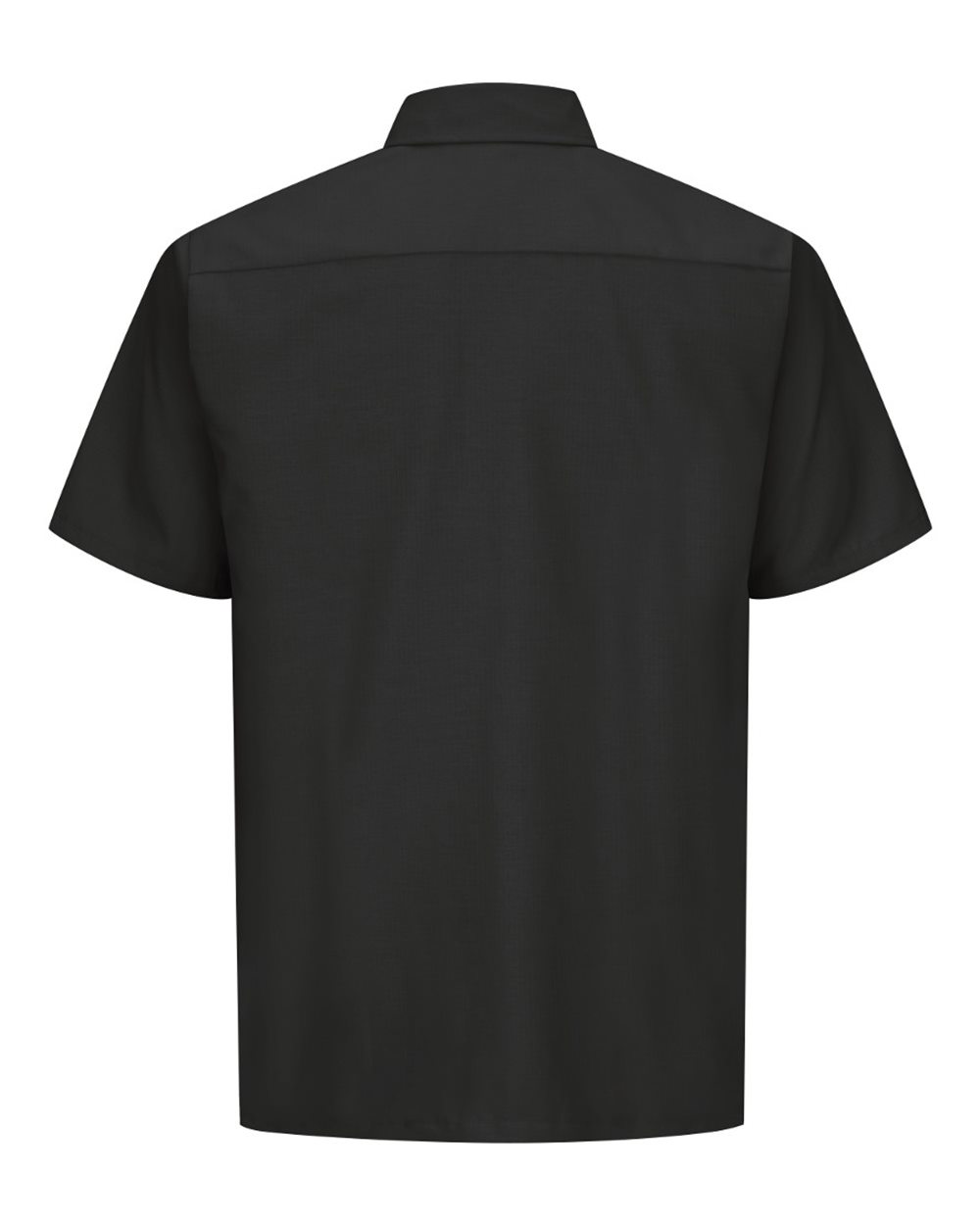 Ripstop Short Sleeve Work Shirt