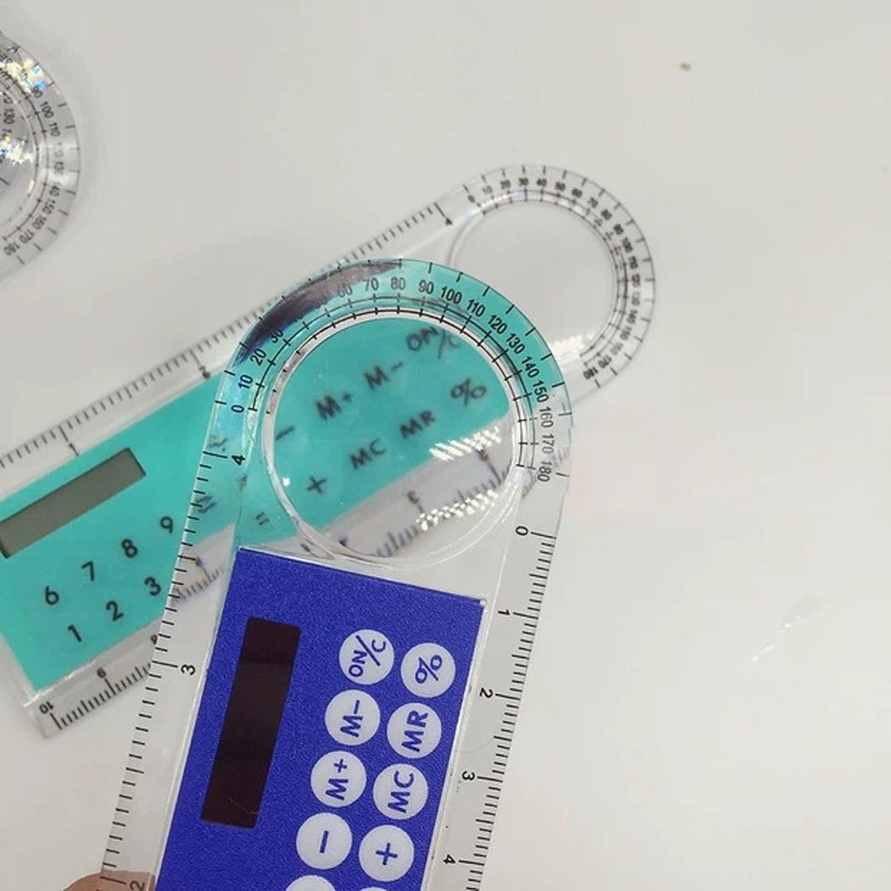 Multifunction Student Ruler 7
