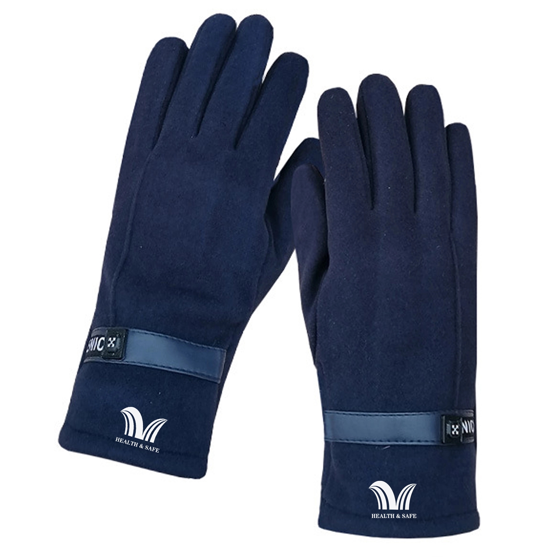 Fleece Touchscreen Gloves 5