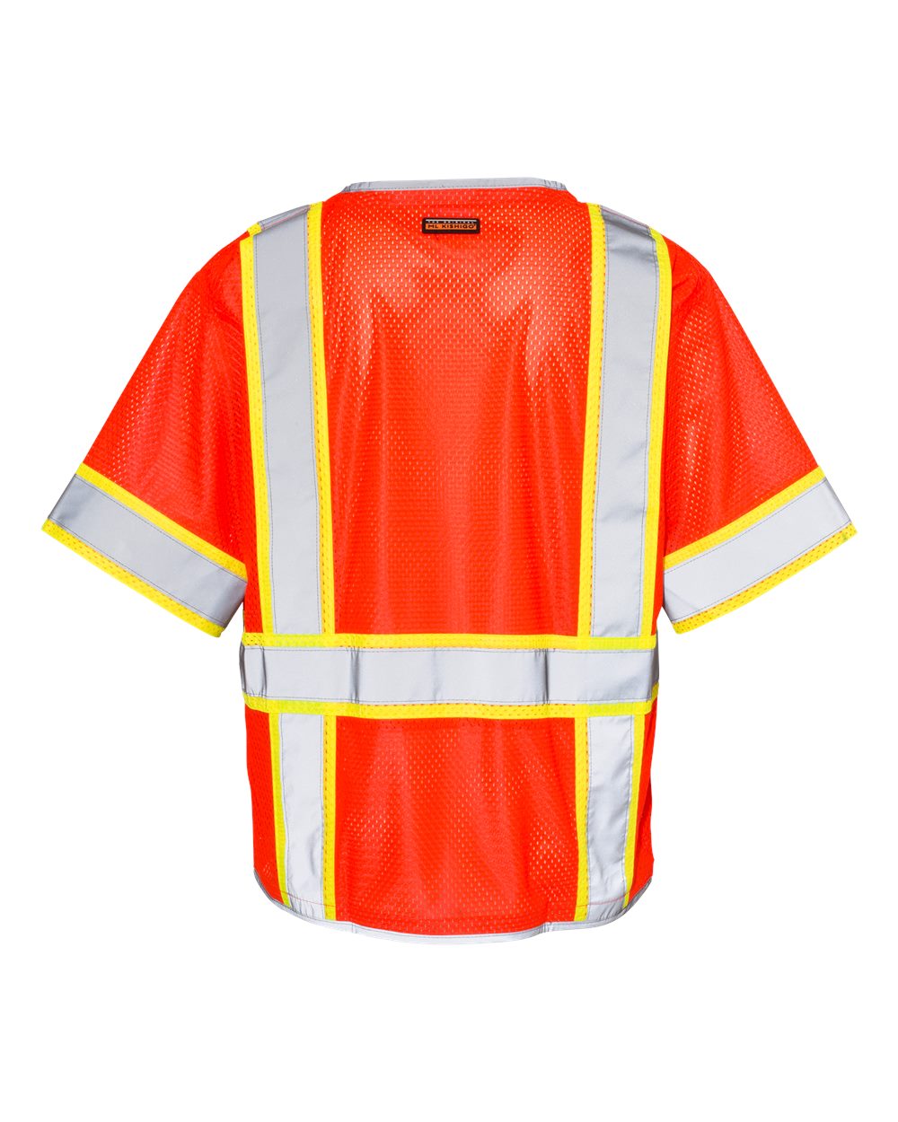 Premium Brilliant Series Heavy Duty Class 3 Vest