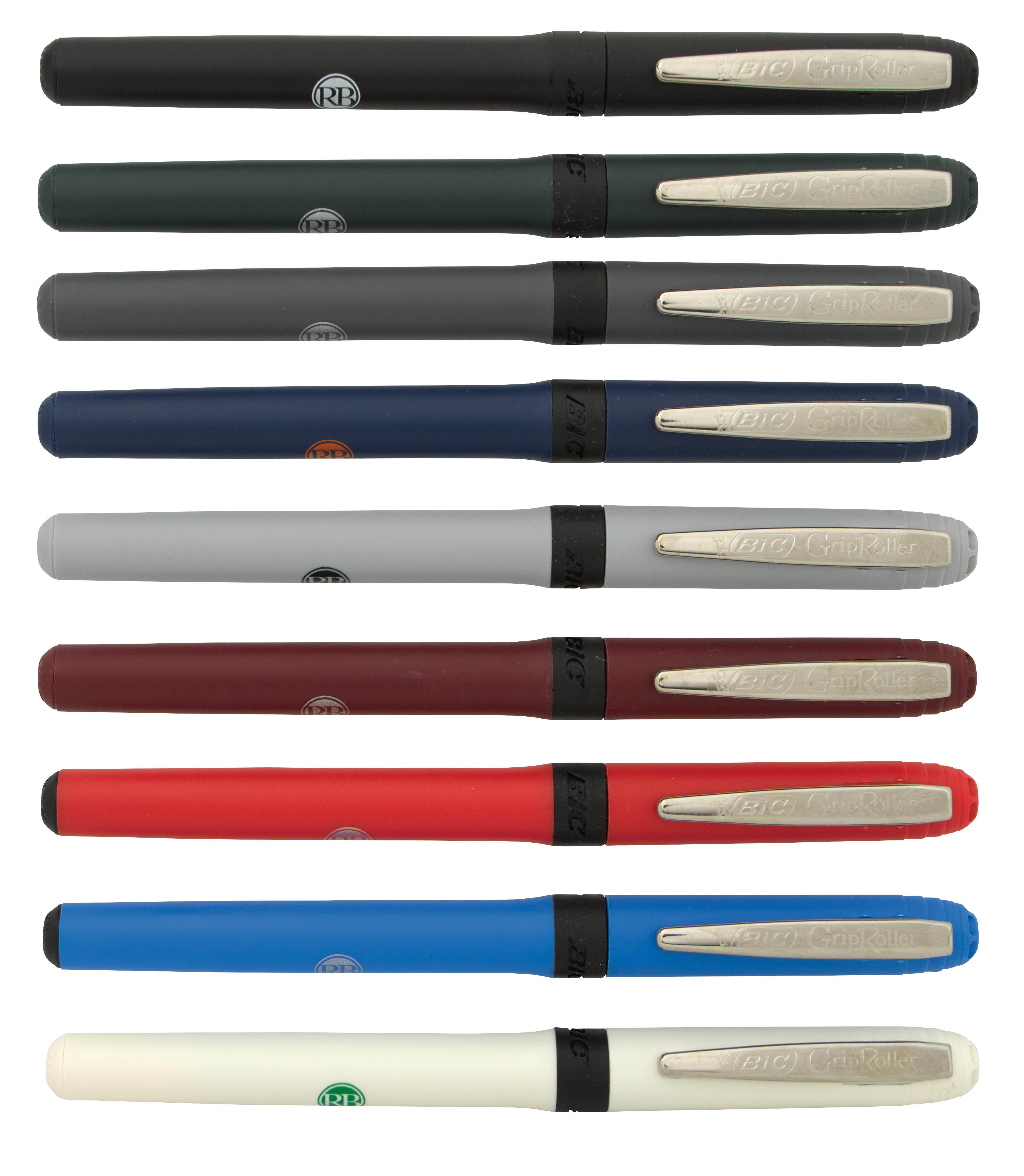 BIC® Grip Roller Pen