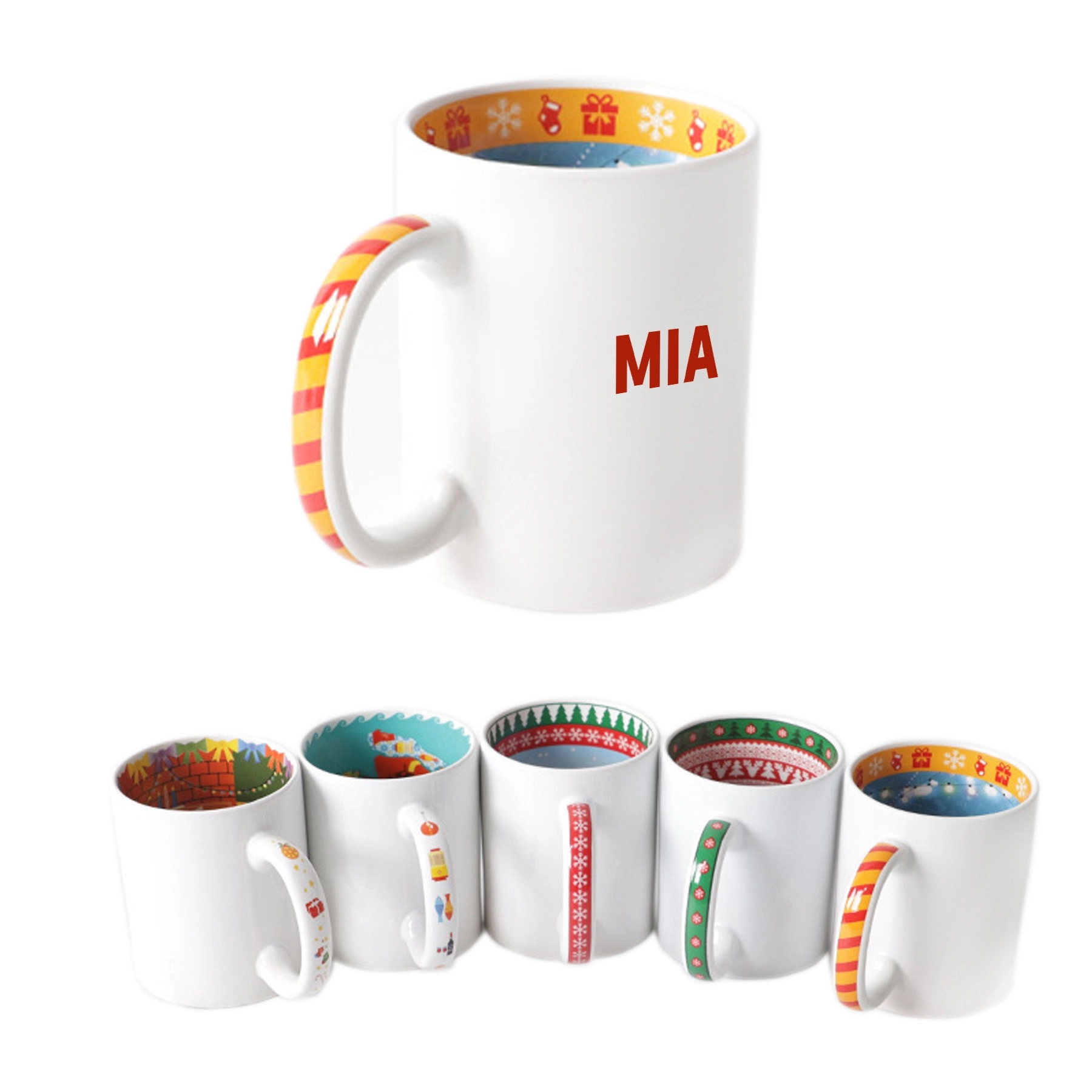10 Oz Bohemian Mug