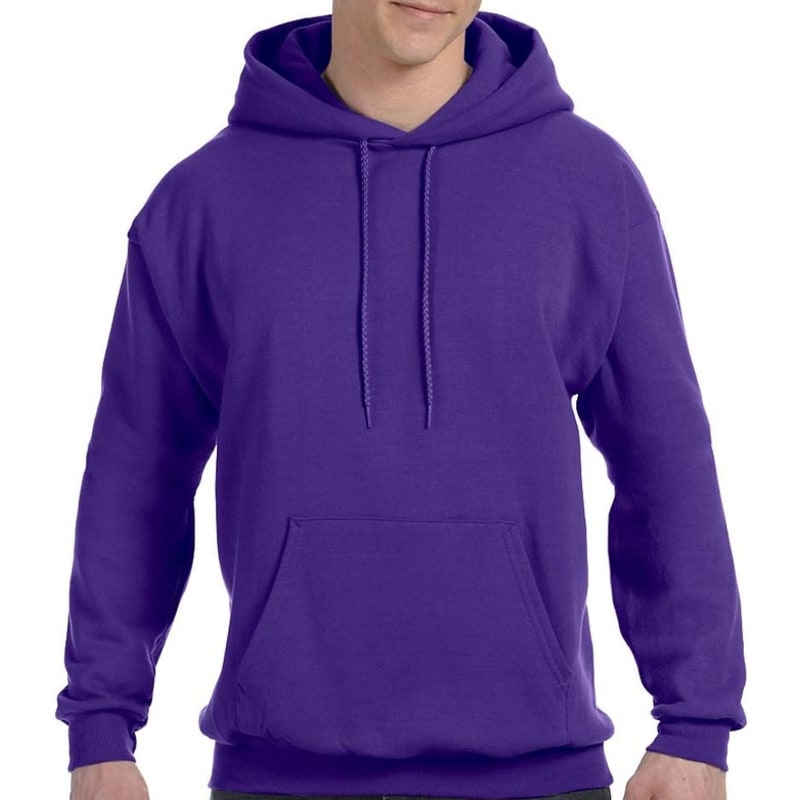 Hanes 7.8 Oz. ComfortBlend® EcoSmart® 50/50 Pullover Hoo, custom hoodie or sweatshirt with logo imprint 7