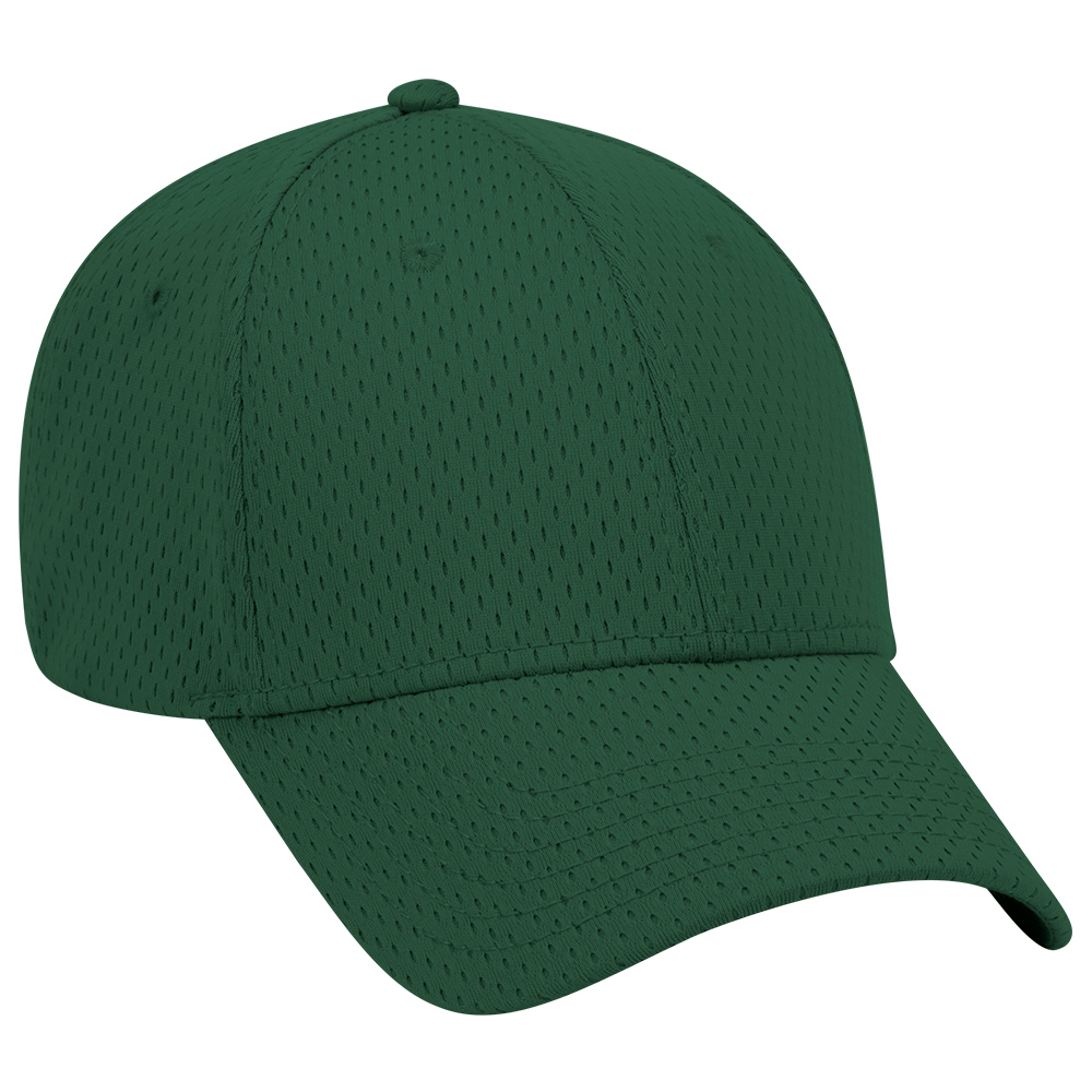 OTTO CAP® 6 Panel Low Profile Baseball Cap 11