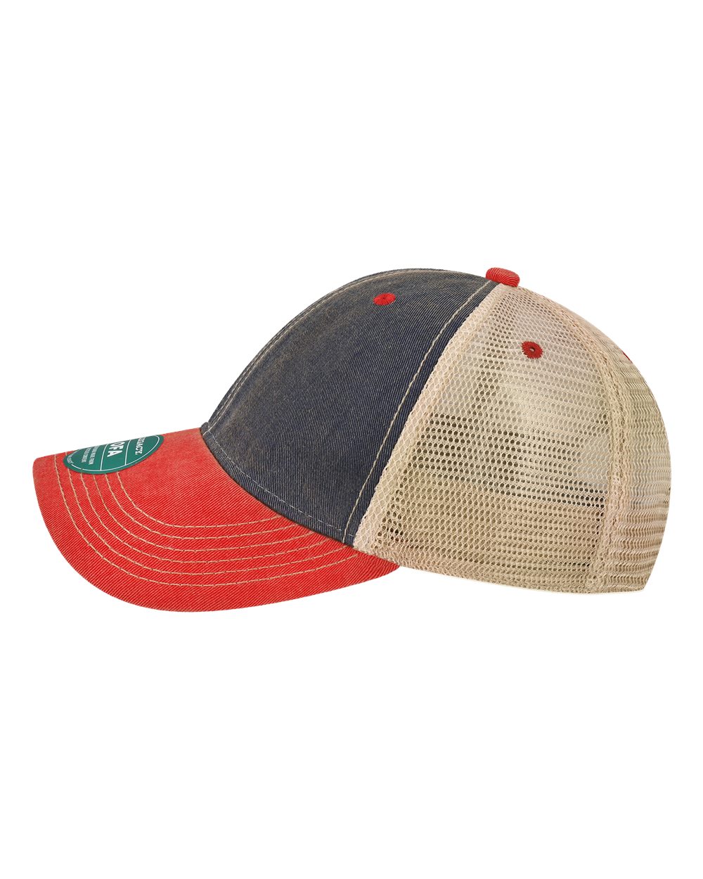 Old Favorite Trucker Cap - OFA 106