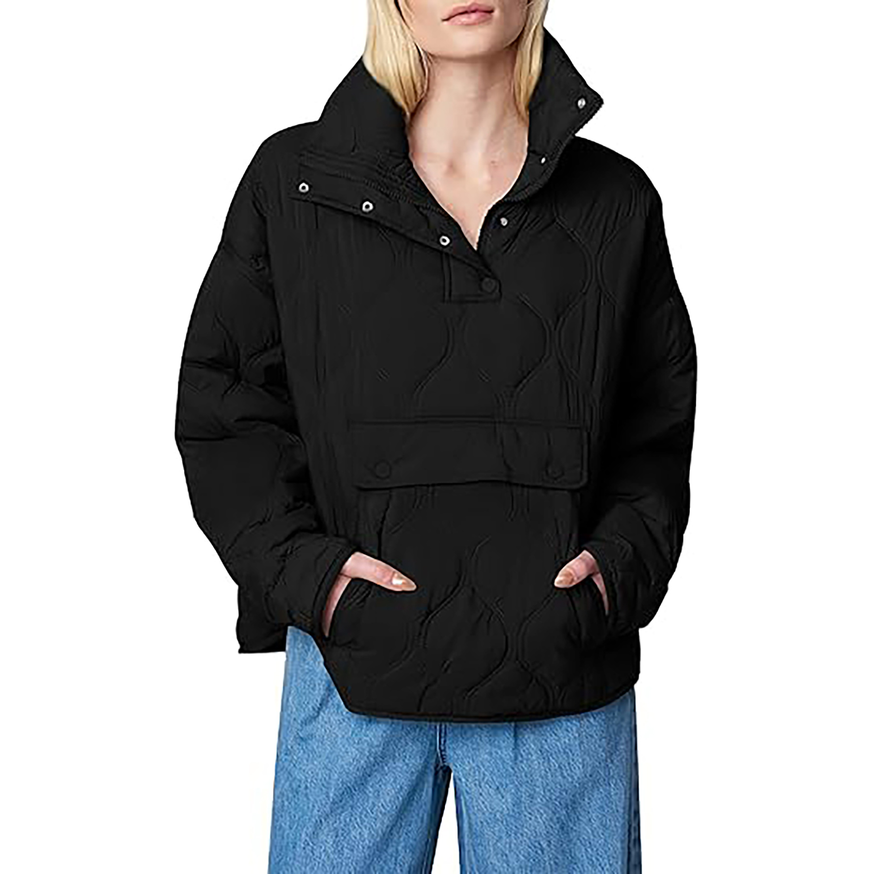 Winter Cotton Coat 9