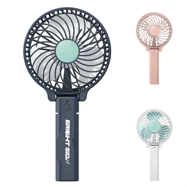 Portable Mini Fan for Home, Office, School & Travel 1
