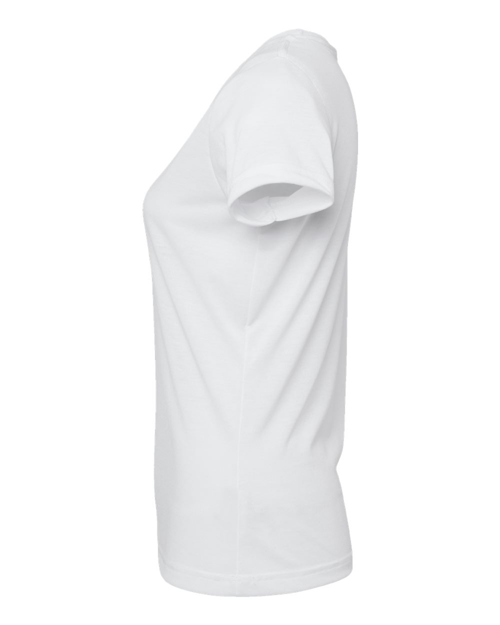 Women's Polyester Sublimation Tee - 1510 6